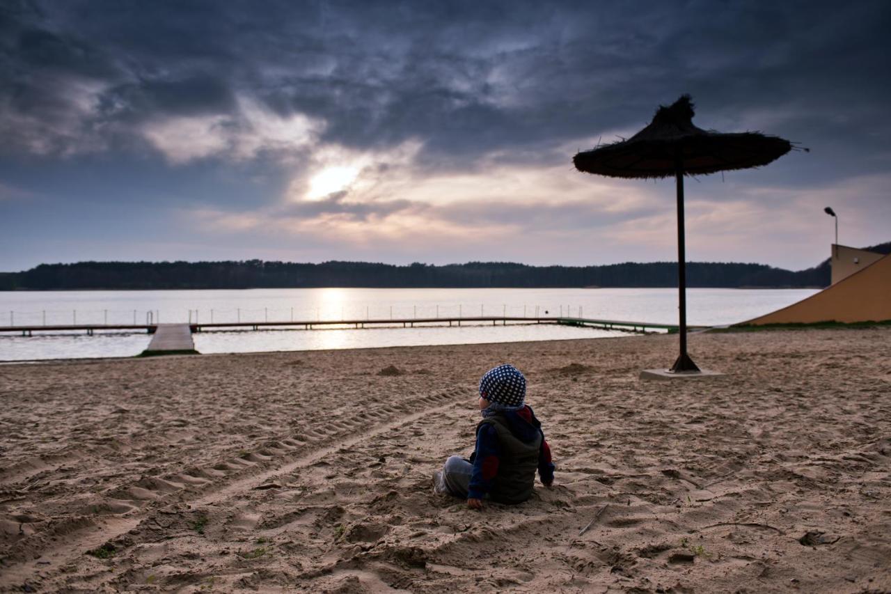 Domek Trolla Sierakow  Esterno foto