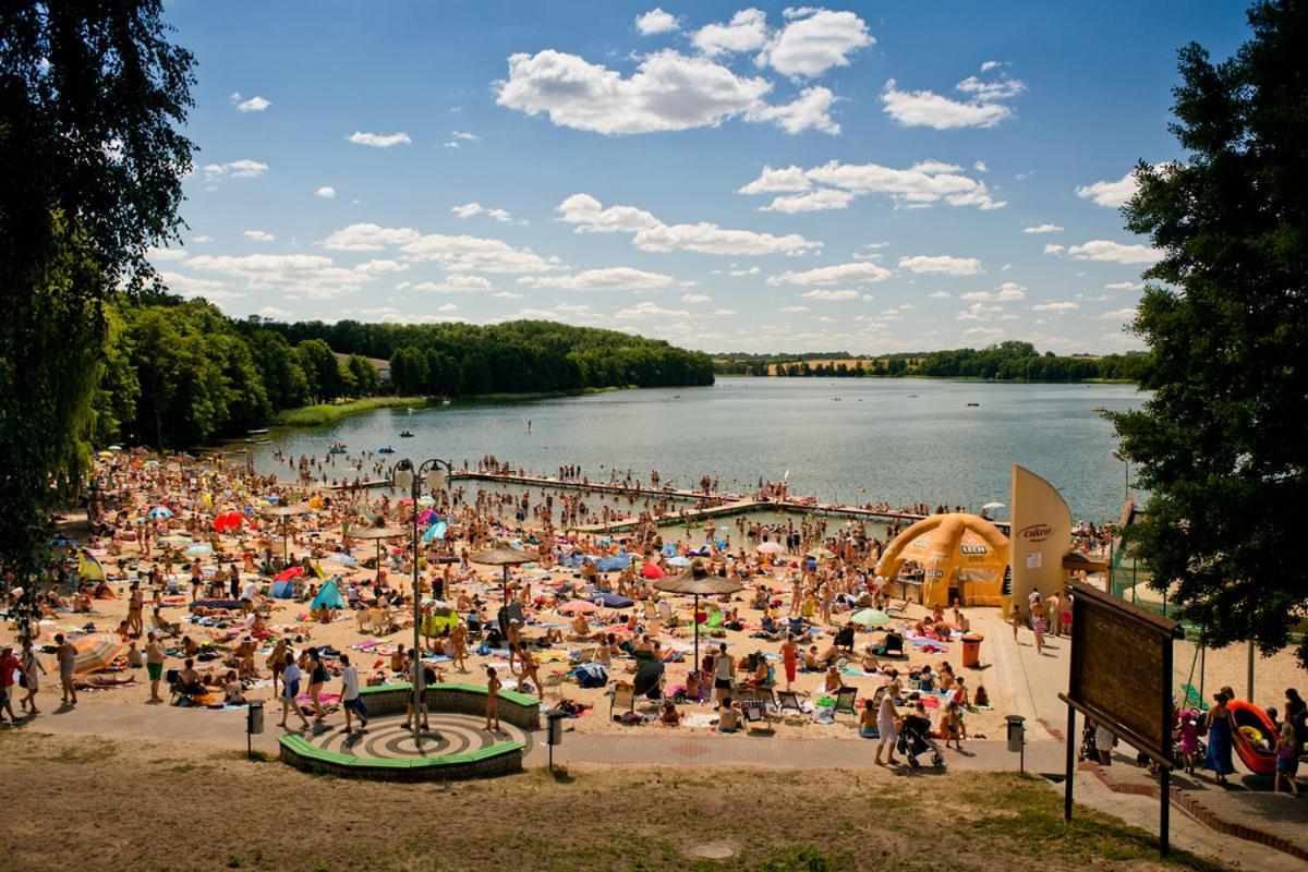 Domek Trolla Sierakow  Esterno foto