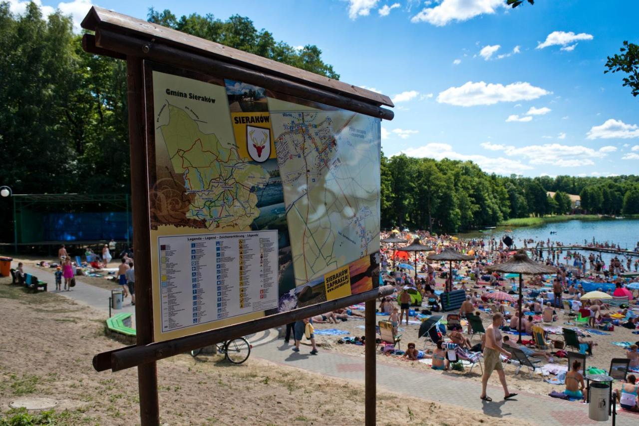 Domek Trolla Sierakow  Esterno foto