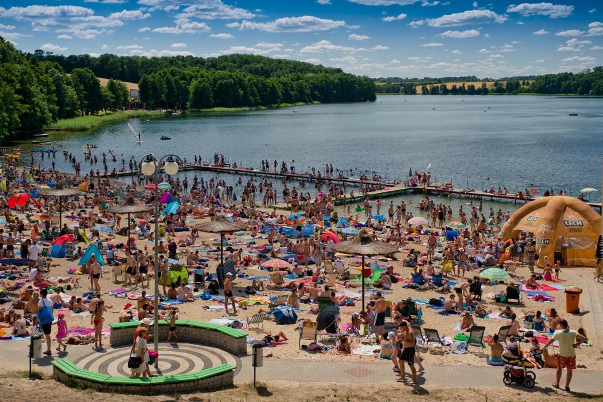 Domek Trolla Sierakow  Esterno foto