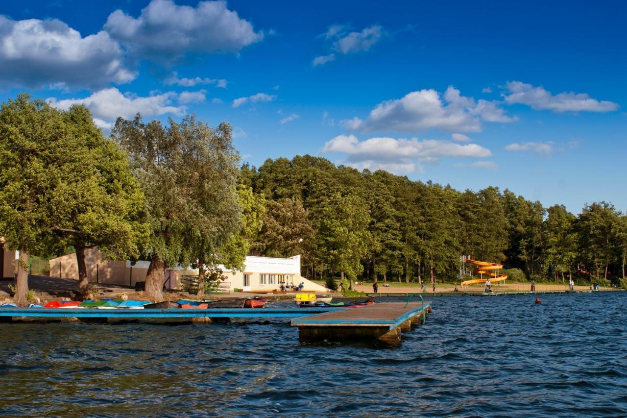 Domek Trolla Sierakow  Esterno foto